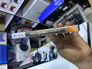 Mortal Kombat 11 Ultimate - Playstation 5