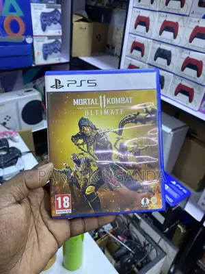 Photo - Mortal Kombat 11 Ultimate - Playstation 5