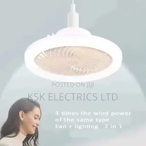 E27 Socket Fan Light Ceiling Fan Chandelier Lighting