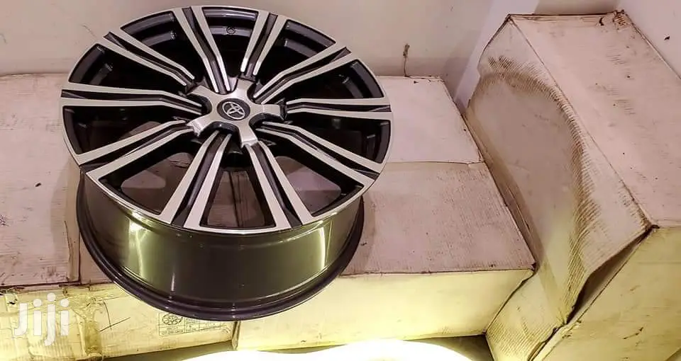 20 Size Best Brand New Rims
