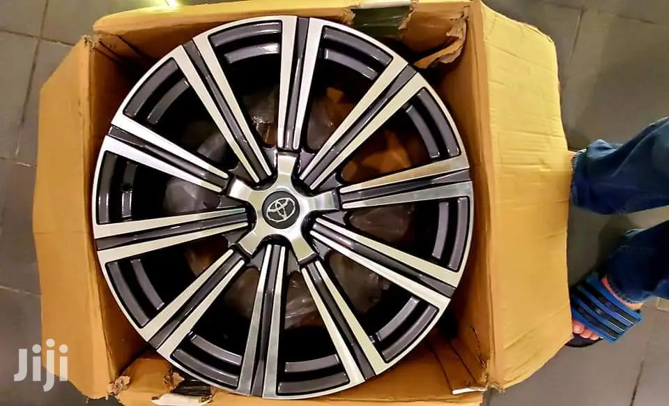 20 Size Best Brand New Rims