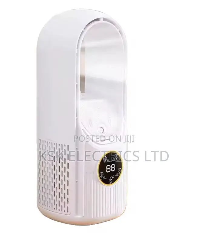 Dc Ventilateur Desk Cooler Cooling Air Humidifier Usb Table
