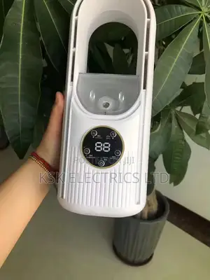 Dc Ventilateur Desk Cooler Cooling Air Humidifier Usb Table