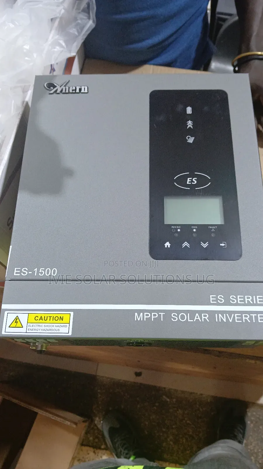 Anern Hybrid Inverter 1.5kva/ 1500w