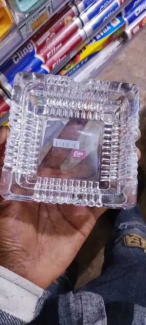 Ash Tray Glass