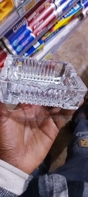 Ash Tray Glass