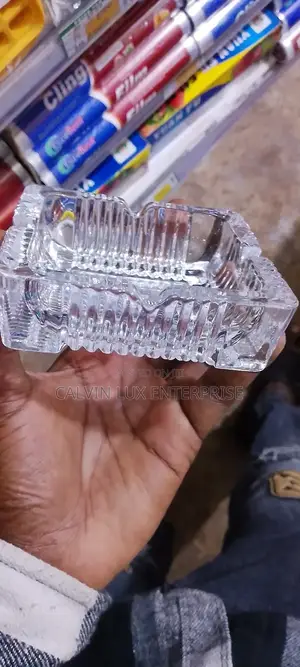 Ash Tray Glass