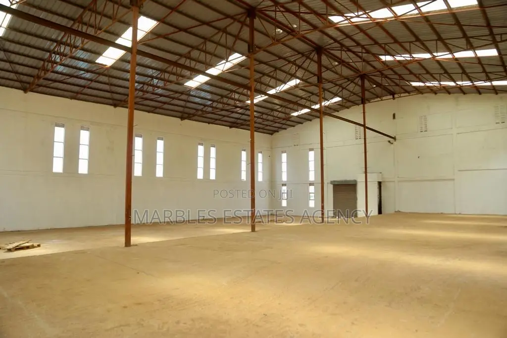Warehouse for Sale in Namanve 1,350sqms