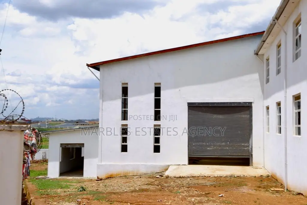Warehouse for Sale in Namanve 1,350sqms