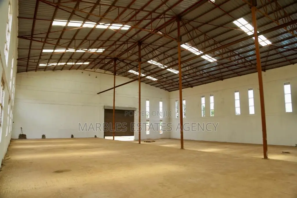 Warehouse for Sale in Namanve 1,350sqms