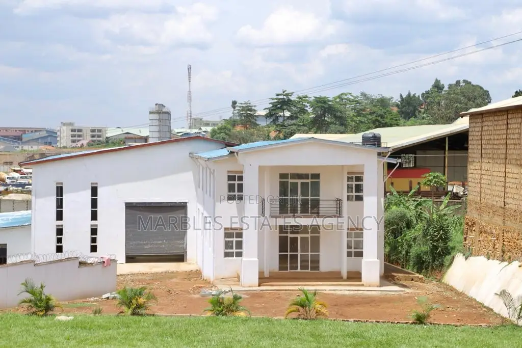 Warehouse for Sale in Namanve 1,350sqms