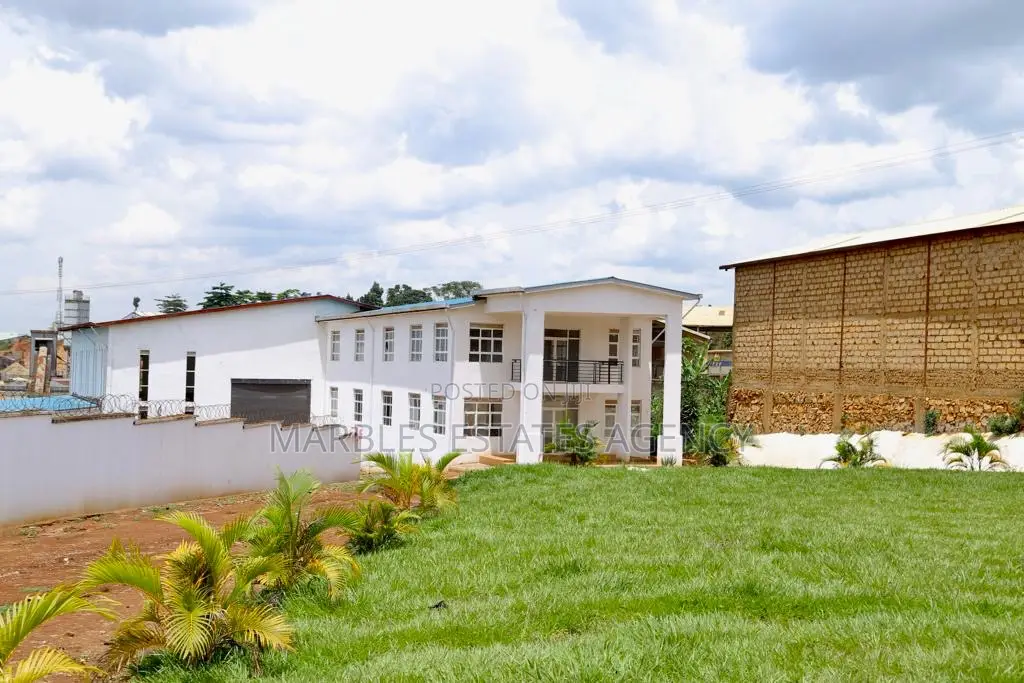 Warehouse for Sale in Namanve 1,350sqms