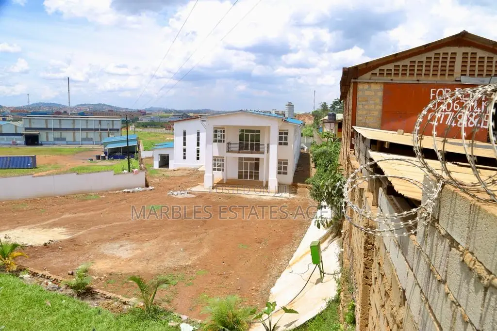 Warehouse for Sale in Namanve 1,350sqms