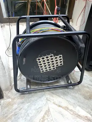 Snake Cable/ Low Noise Audio Cable of 32 Channel.