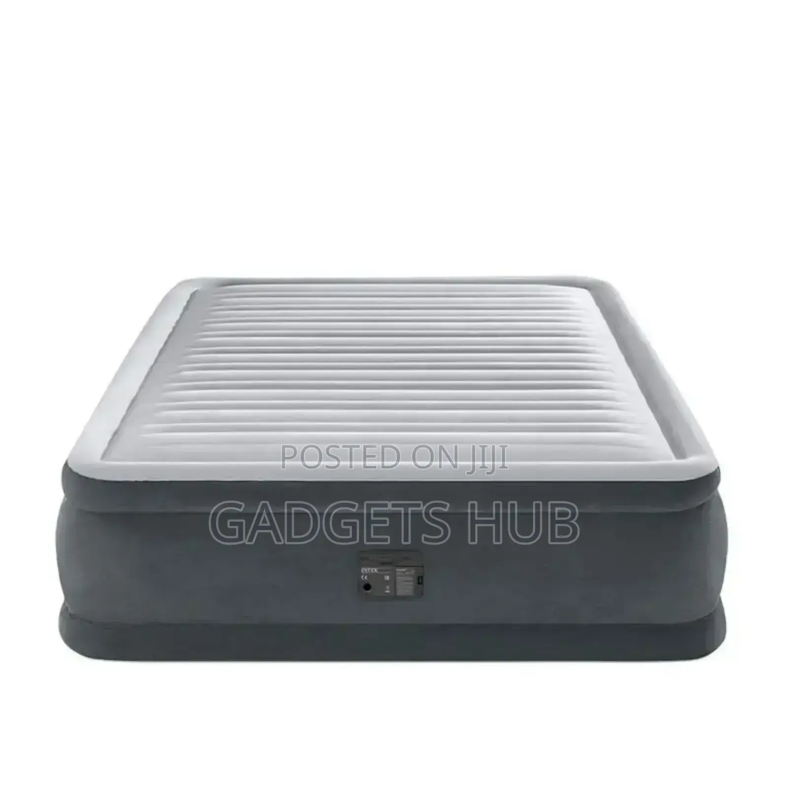 Airbed With Bip Indoor/Outdoor Inflatable Bed Camping
