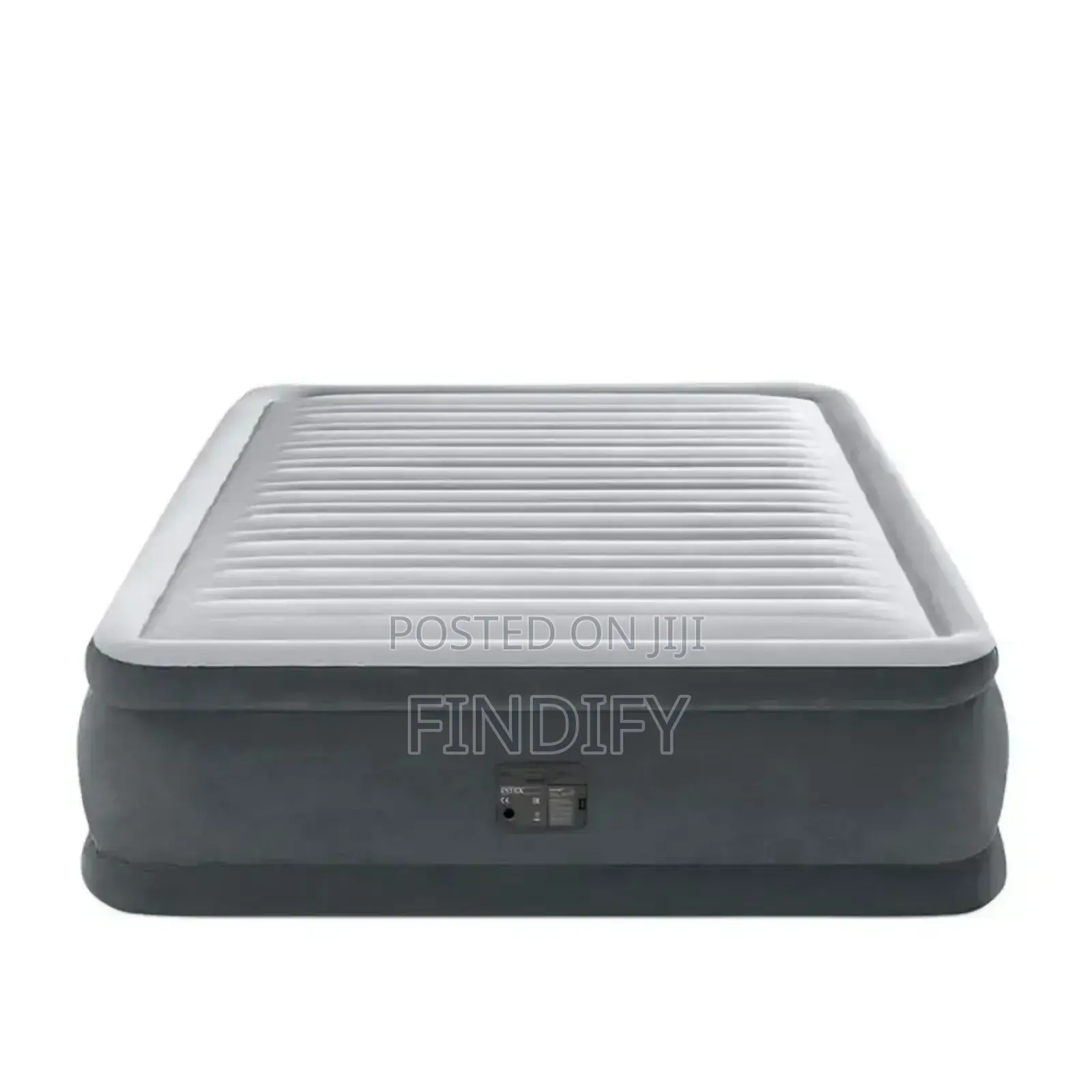 Airbed With Bip Indoor/Outdoor Inflatable Bed Camping