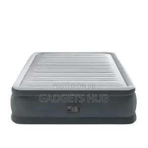 Airbed With Bip Indoor/Outdoor Inflatable Bed Camping