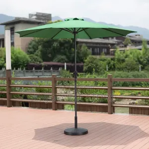 Center Pole Umbrella Outdoor Parasol
