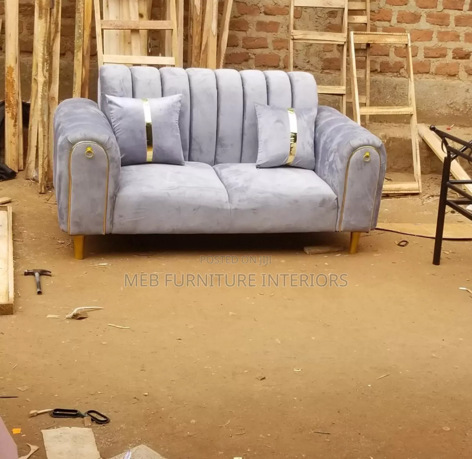 2 Seater Sofa Available