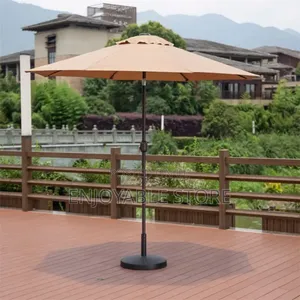 Outdoor Parasols for Beach/Hotel With Center Pole