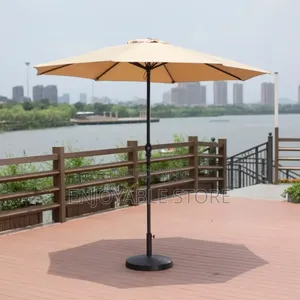 Outdoor Parasols for Beach/Hotel With Center Pole