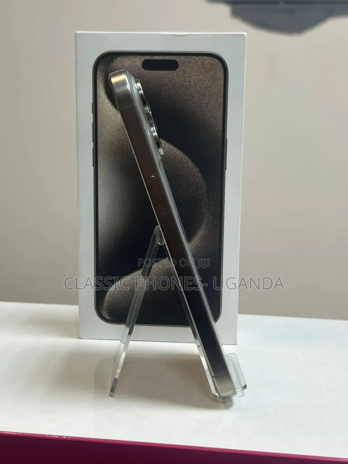New Apple iPhone 15 Pro Max 256 GB Silver
