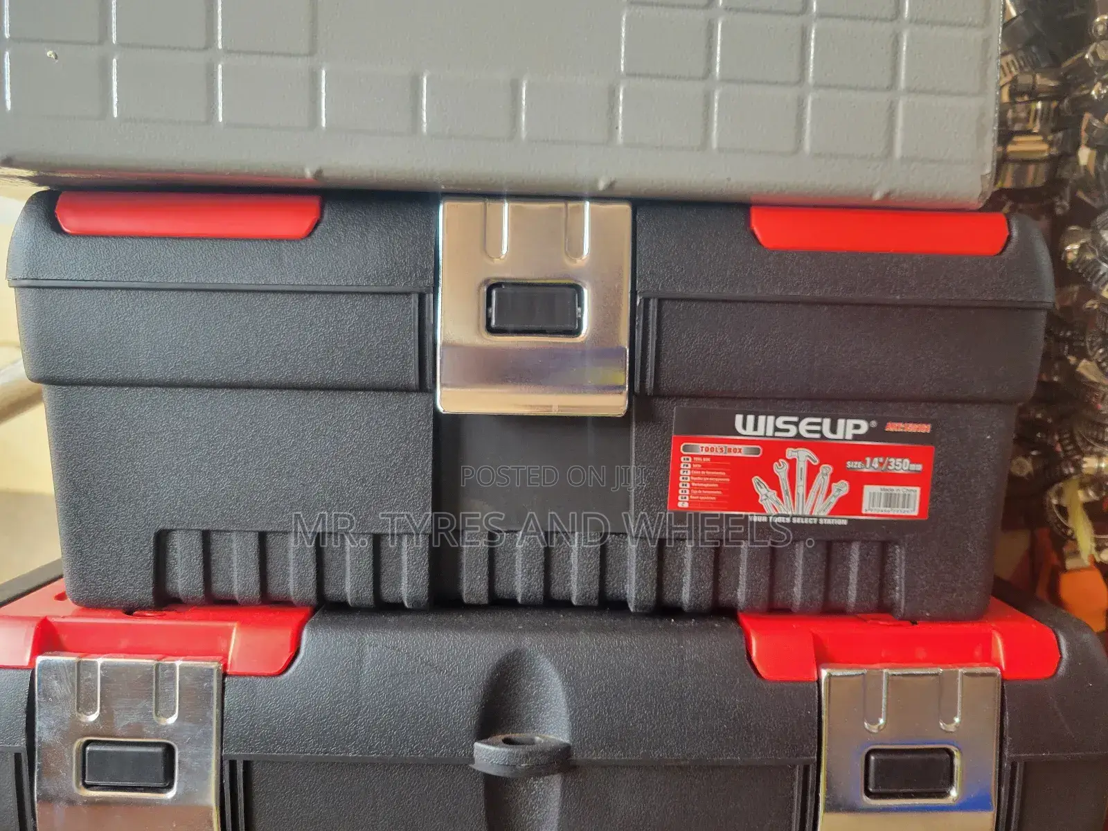 Car Tool     Box We Have It in Any Size U Want
