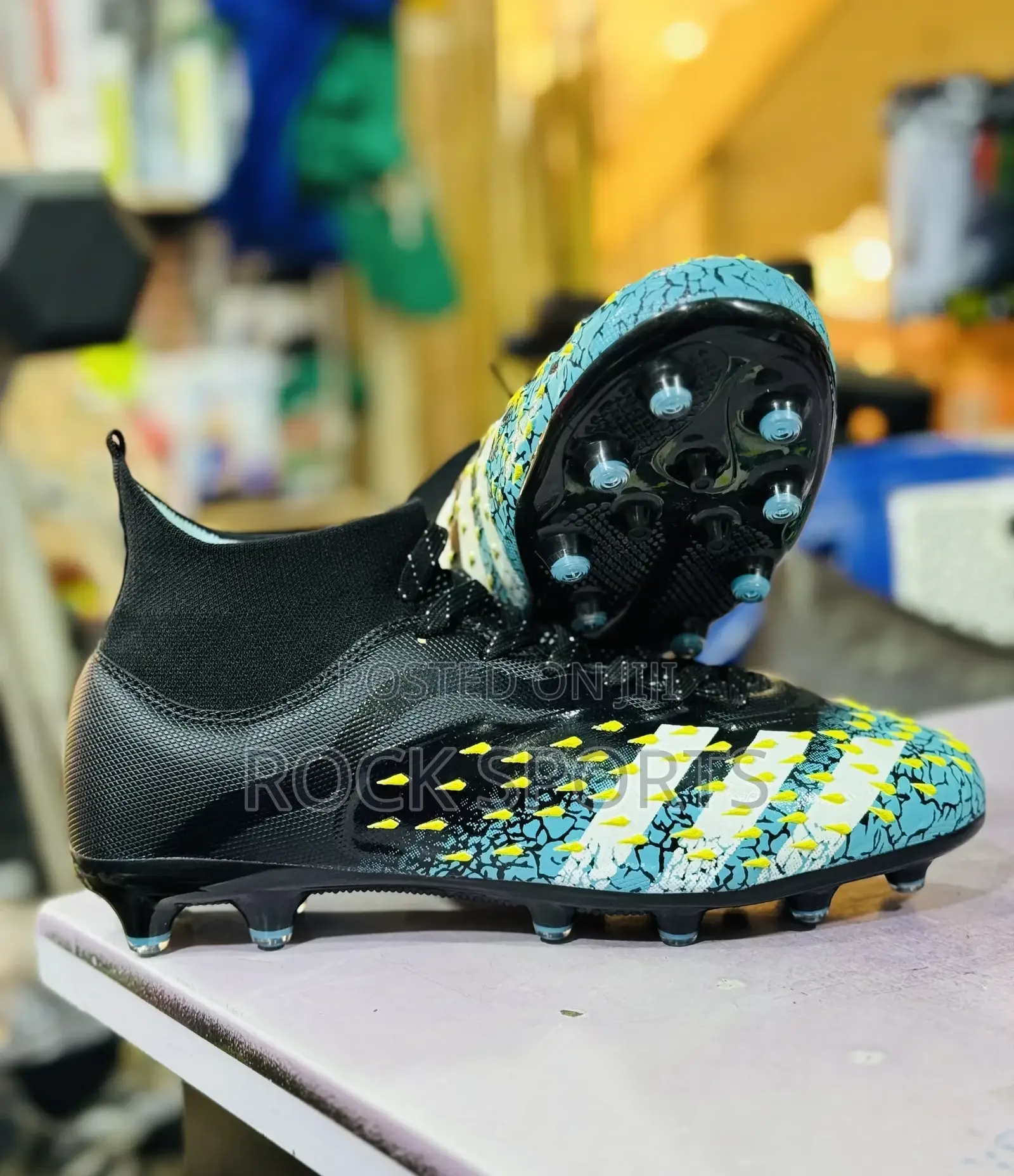Adidas Predator Shoes (Waterproof)