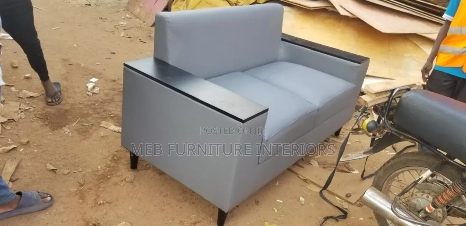 2 Seater Available