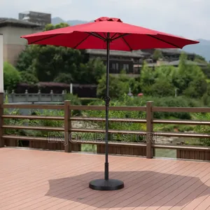 Centre Stand Garden Business Umbrella
