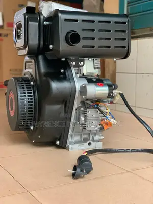 Diesel Engine 186f Key Start