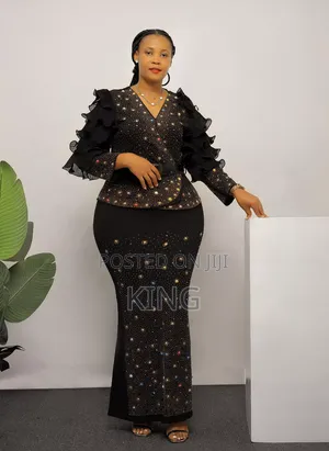 Adaptable Two-Piece Dress