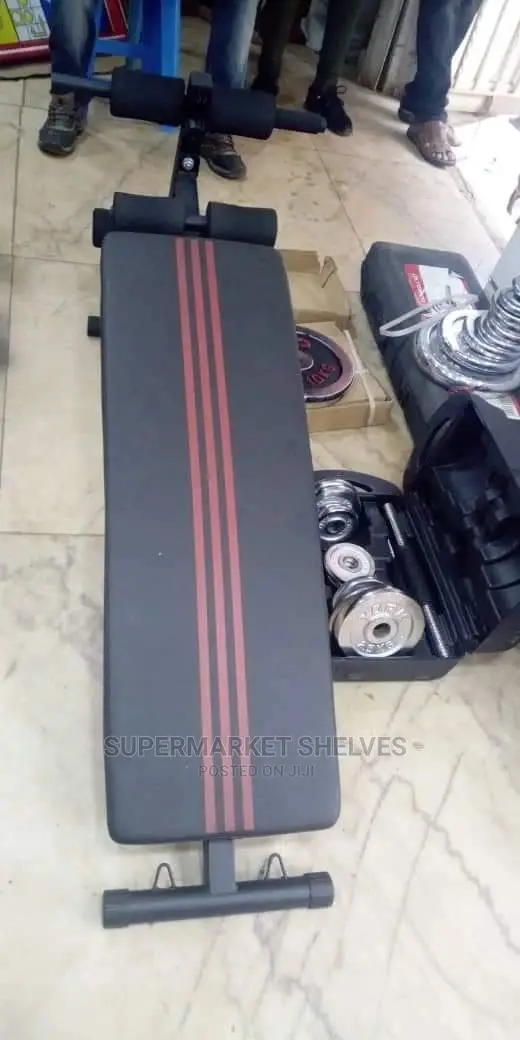 Uk Used Sit Up Bench 