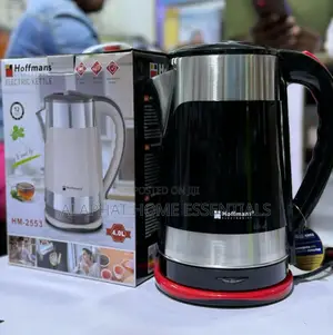 Hoffman 2553 Kettle 4ltrs