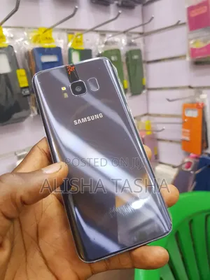 New Samsung Galaxy S8 64 GB Blue