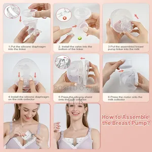 Photo - Wearable Electric Breast Pump