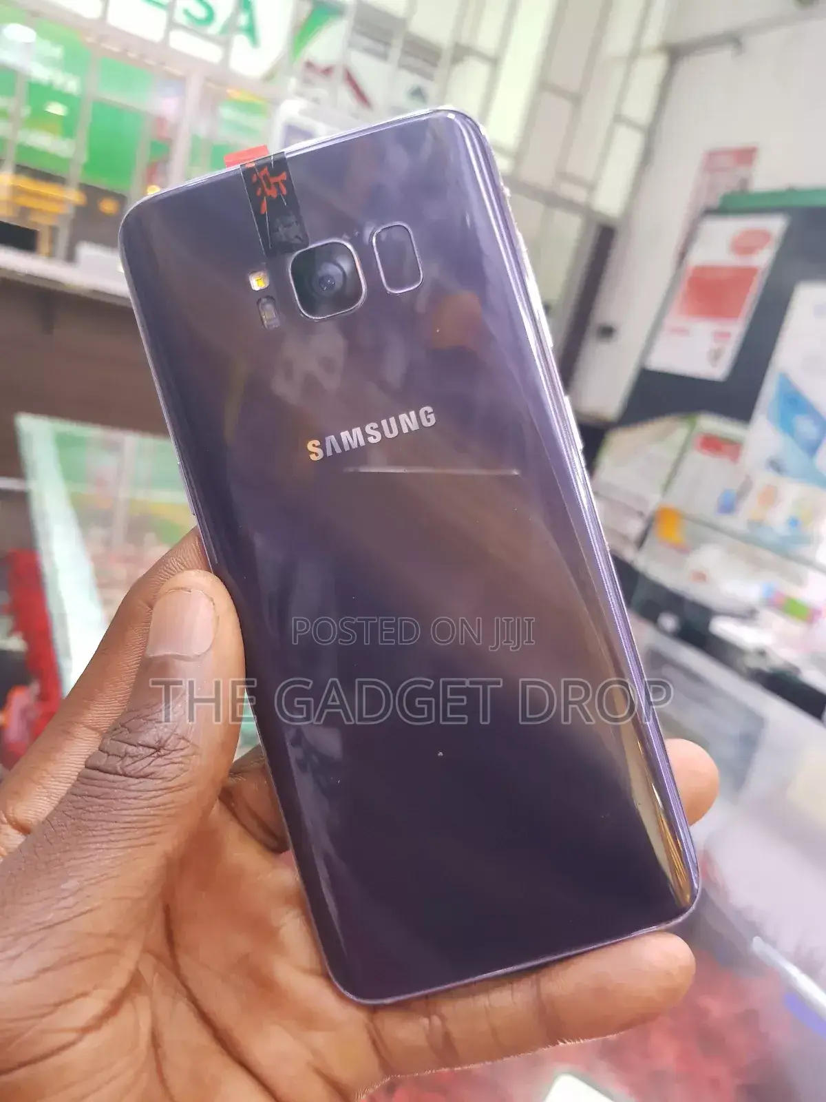 New Samsung Galaxy S8 64 GB Blue