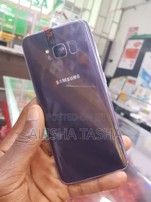 New Samsung Galaxy S8 64 GB Blue