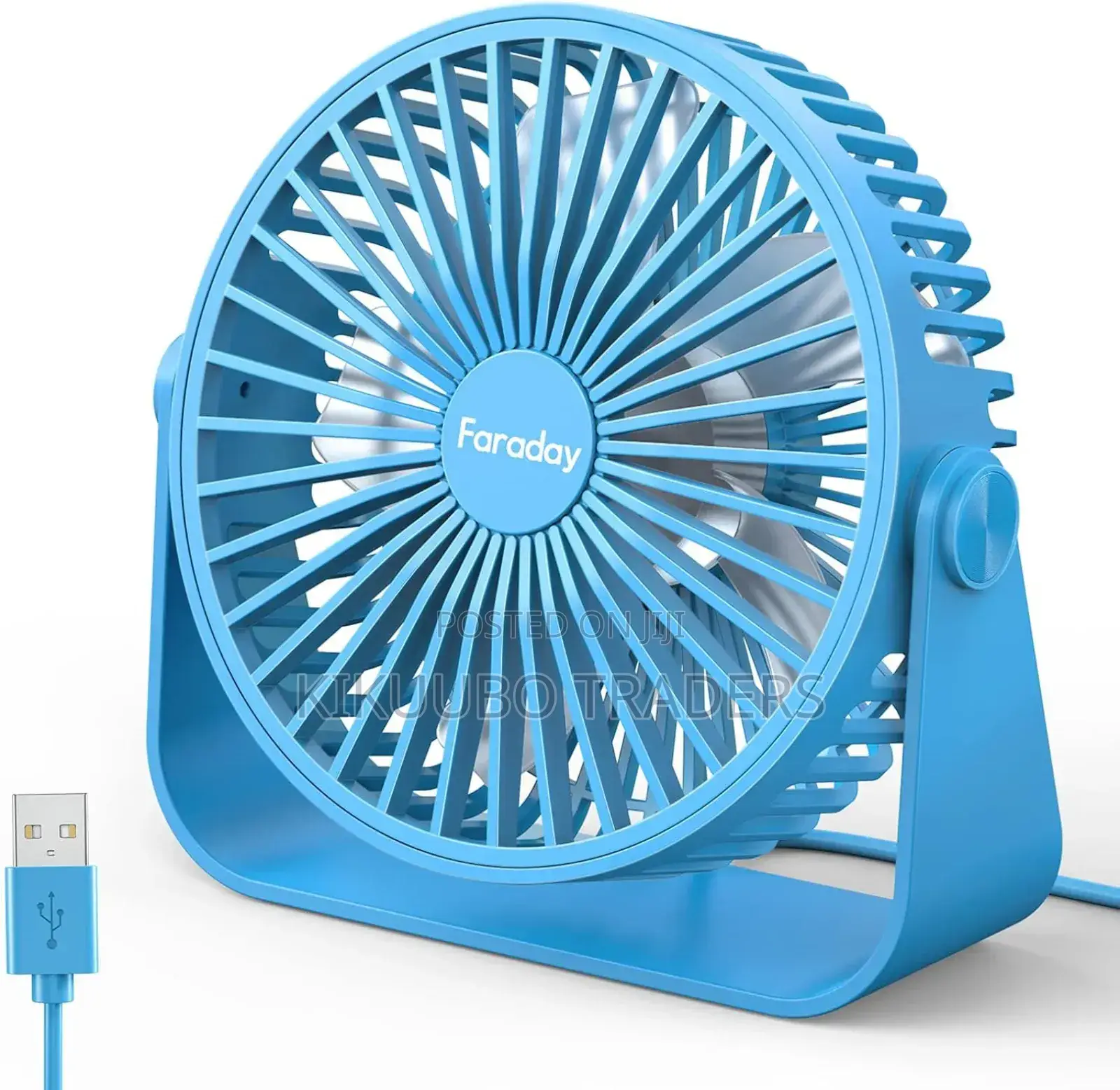 Usb Electric Portable Desk Fan