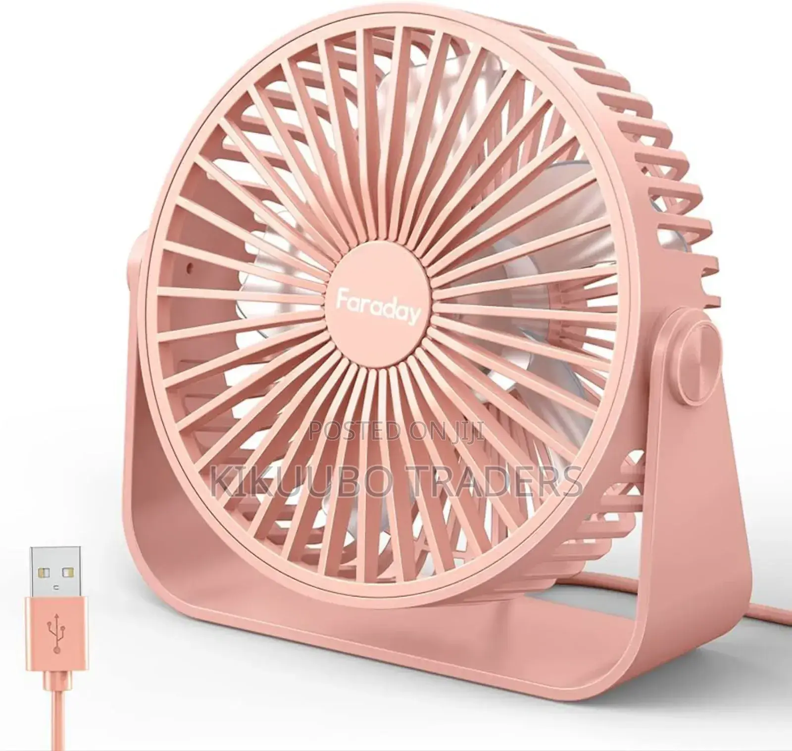 Usb Electric Portable Desk Fan