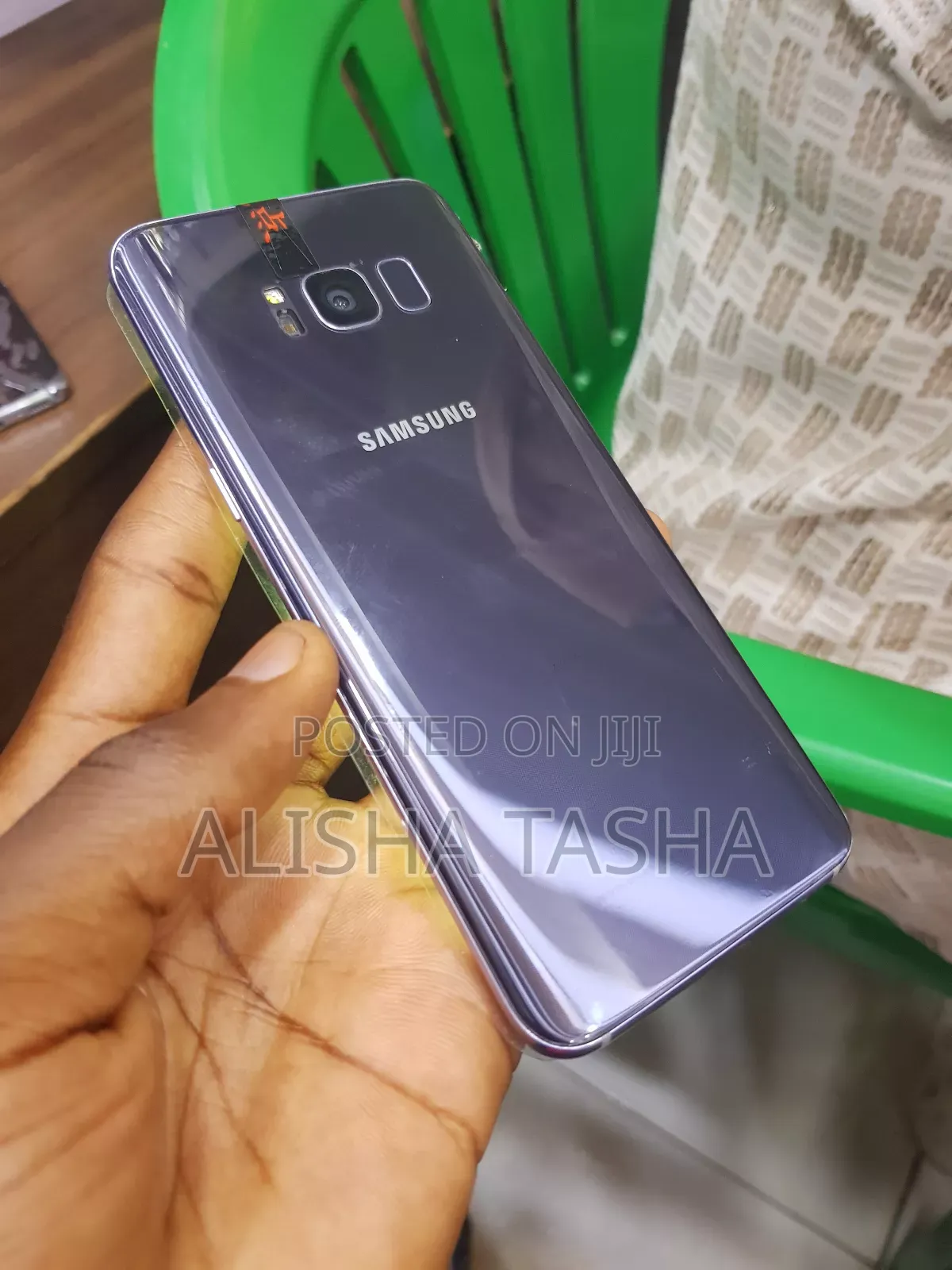 New Samsung Galaxy S8 64 GB Blue