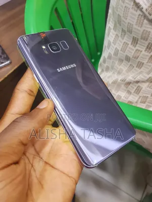 New Samsung Galaxy S8 64 GB Blue
