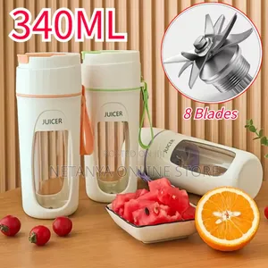Portable Juicer Blender