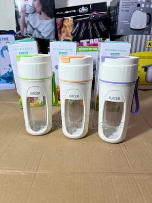 Portable Juicer Blender