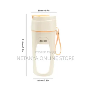 Portable Juicer Blender