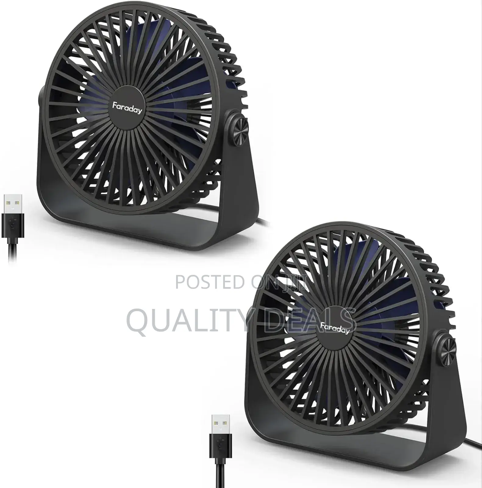Usb Portable Desk Office Fan