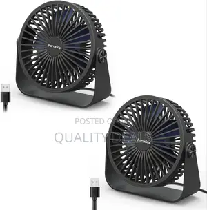 Usb Portable Desk Office Fan
