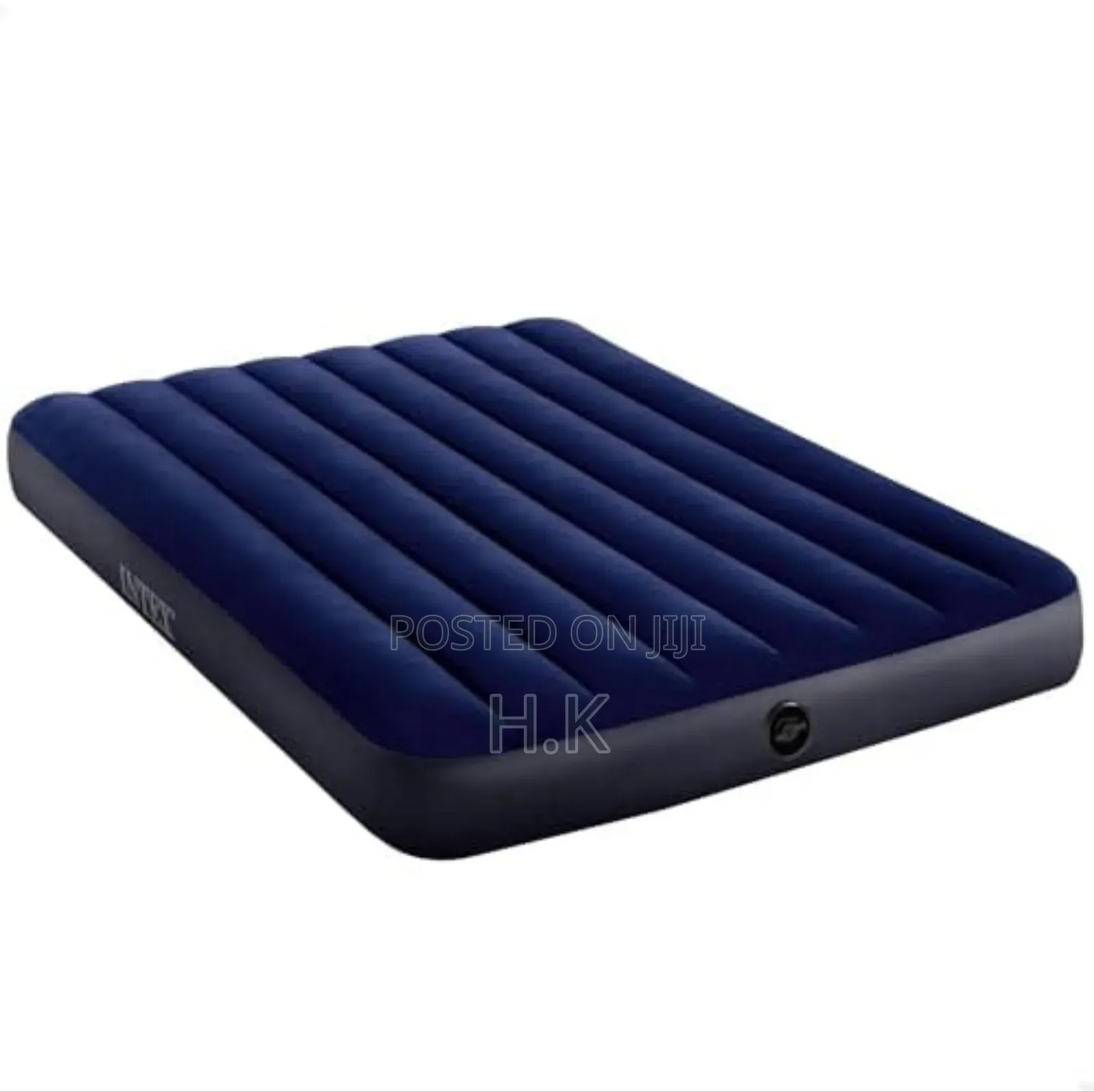 Intex Dura-Beam Standard Classic Downy Air Mattress.5*6