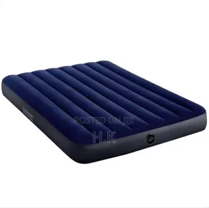 Intex Dura-Beam Standard Classic Downy Air Mattress.5*6