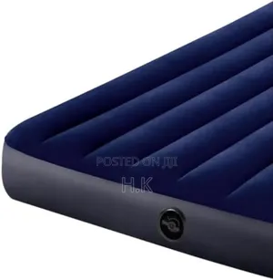 Intex Dura-Beam Standard Classic Downy Air Mattress.5*6